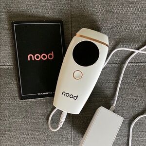 Nood The Flasher v2.0 Hair Removal Device